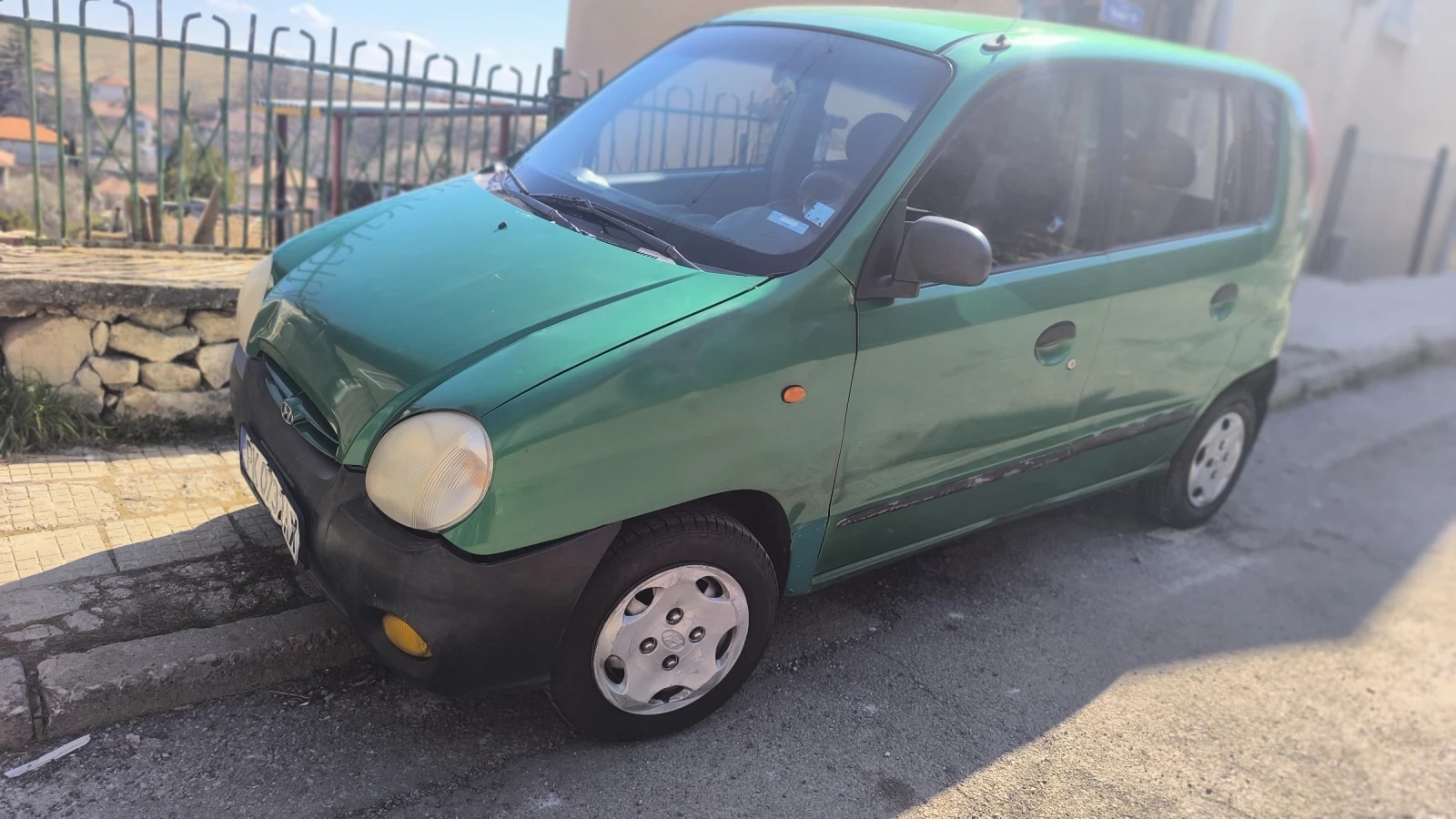 Hyundai Atos
