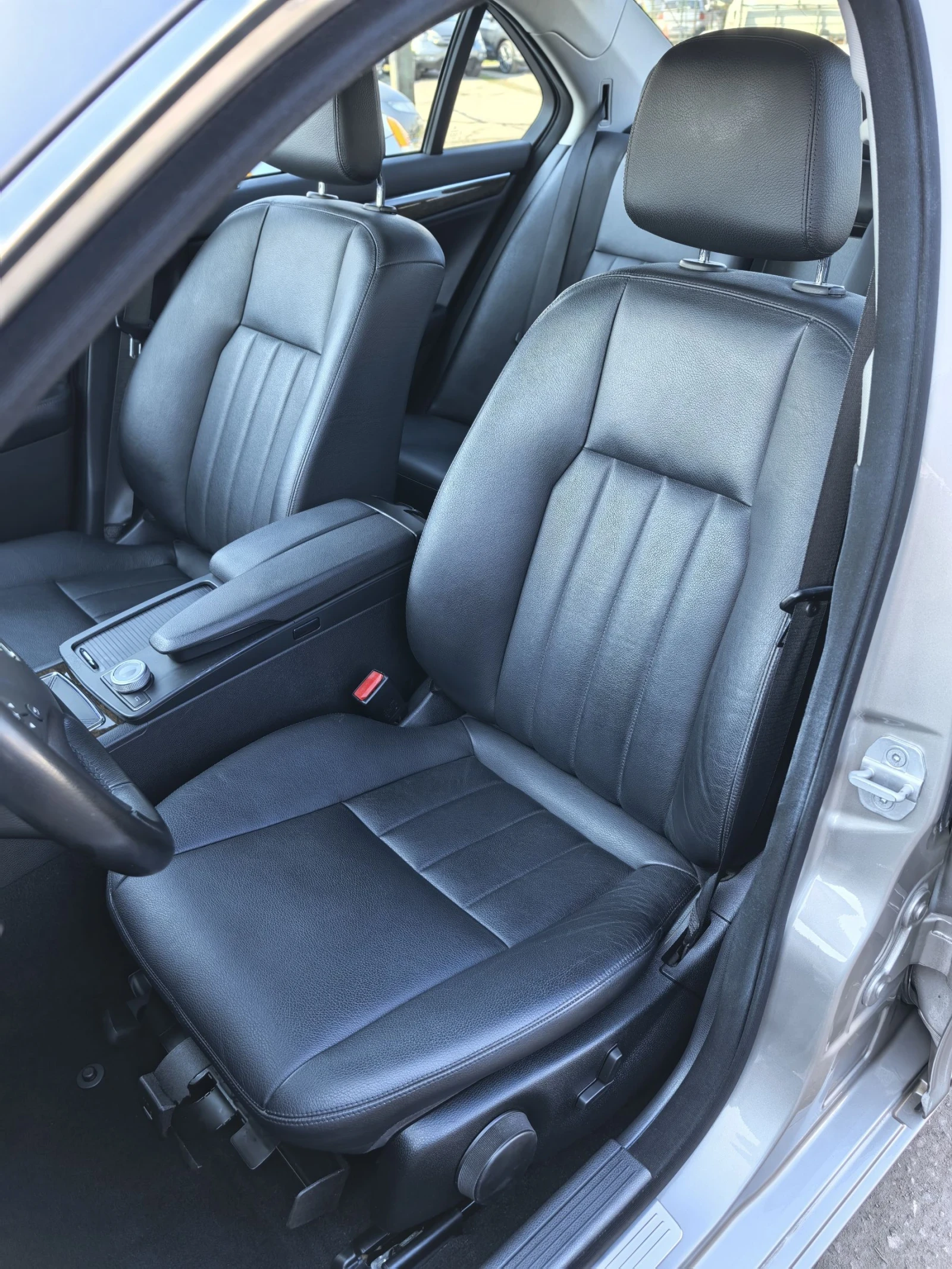 Mercedes-Benz C 200 Kompressor 185к.с 6ск. (Чисто нов)Италия!!! , снимка 13 - Автомобили и джипове - 53972862