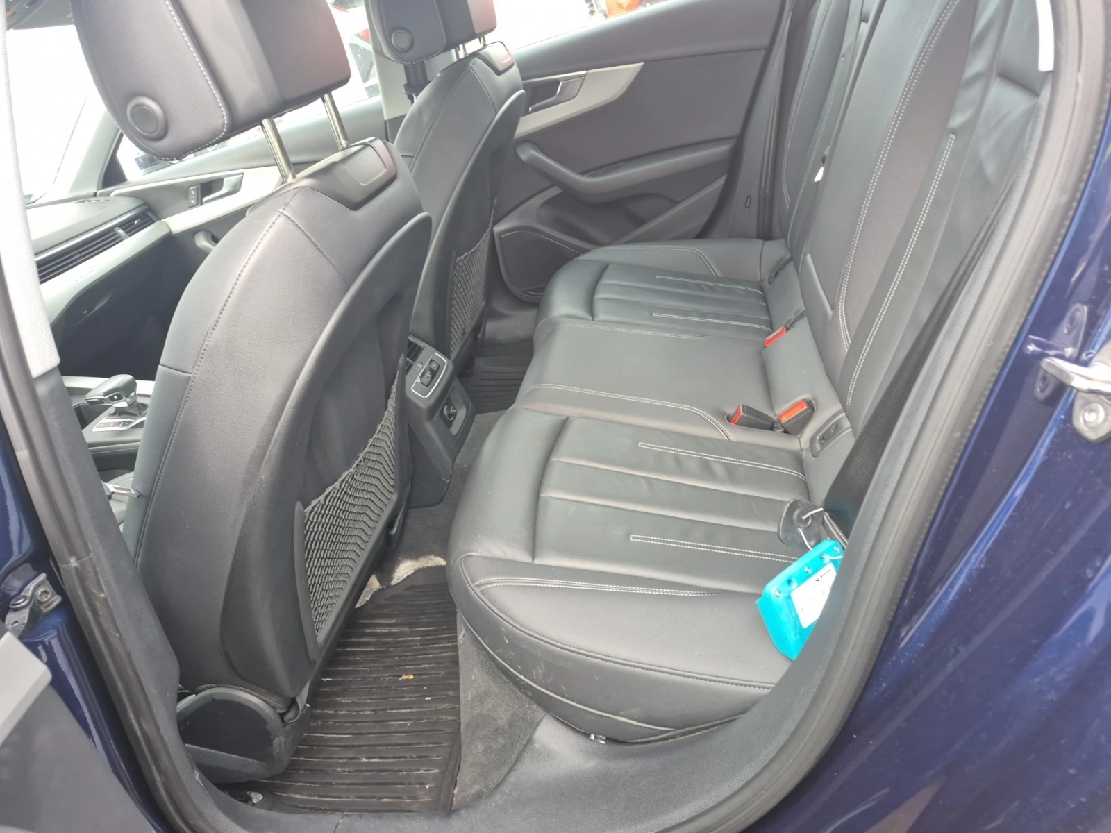 Audi A4 KOMFORT * * CARFAX * * ���� ������ * *  | Mobile.bg � ����������� 8