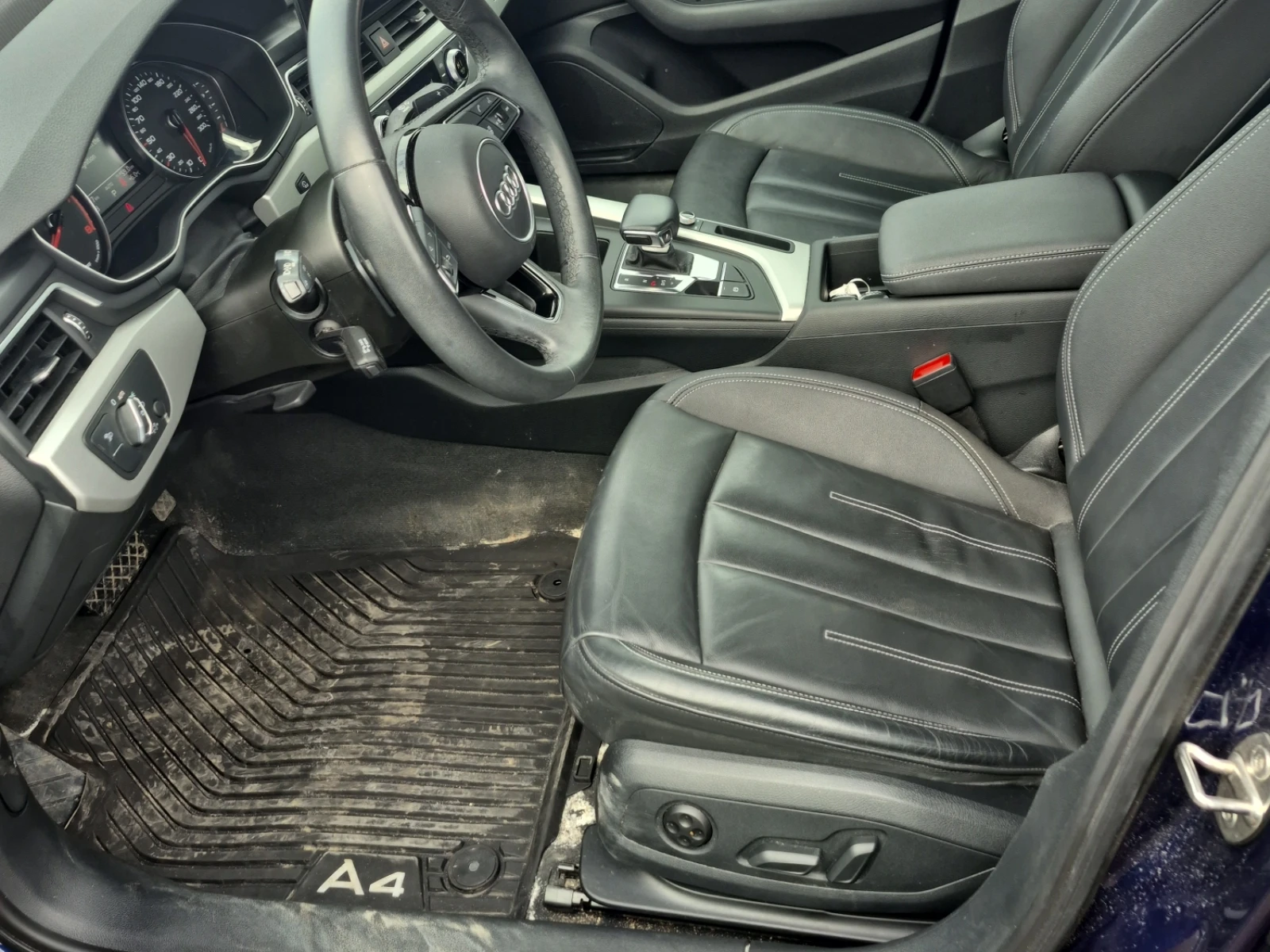 Audi A4 KOMFORT * * CARFAX * * ���� ������ * *  | Mobile.bg � ����������� 6