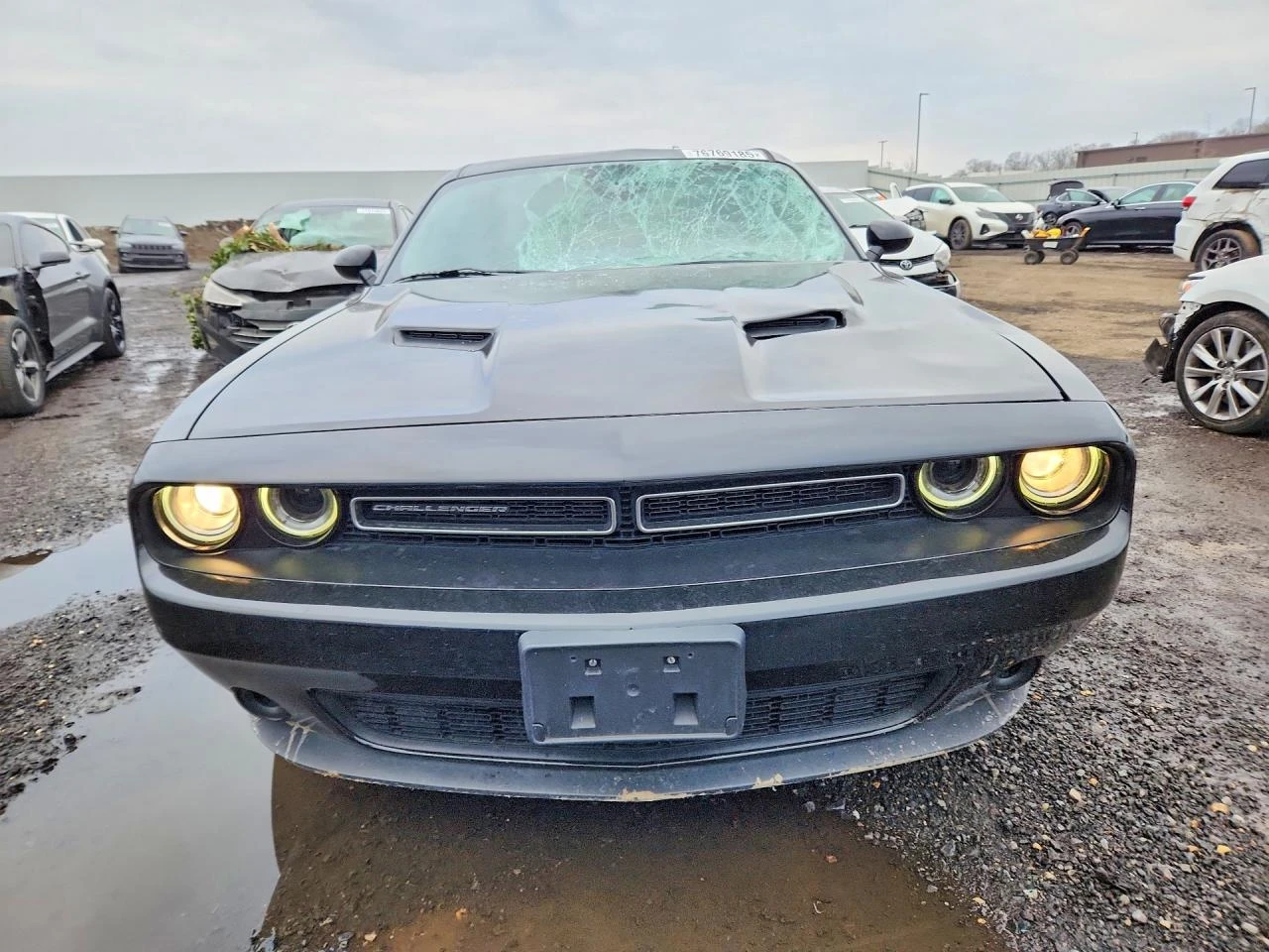 Dodge Challenger SXT/ЛИЗИНГ ОТ 204 ЕВРО НА МЕСЕЦ, снимка 5 - Автомобили и джипове - 54125223