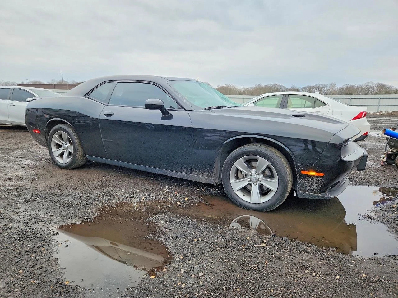 Dodge Challenger SXT/ЛИЗИНГ ОТ 204 ЕВРО НА МЕСЕЦ, снимка 4 - Автомобили и джипове - 54125223