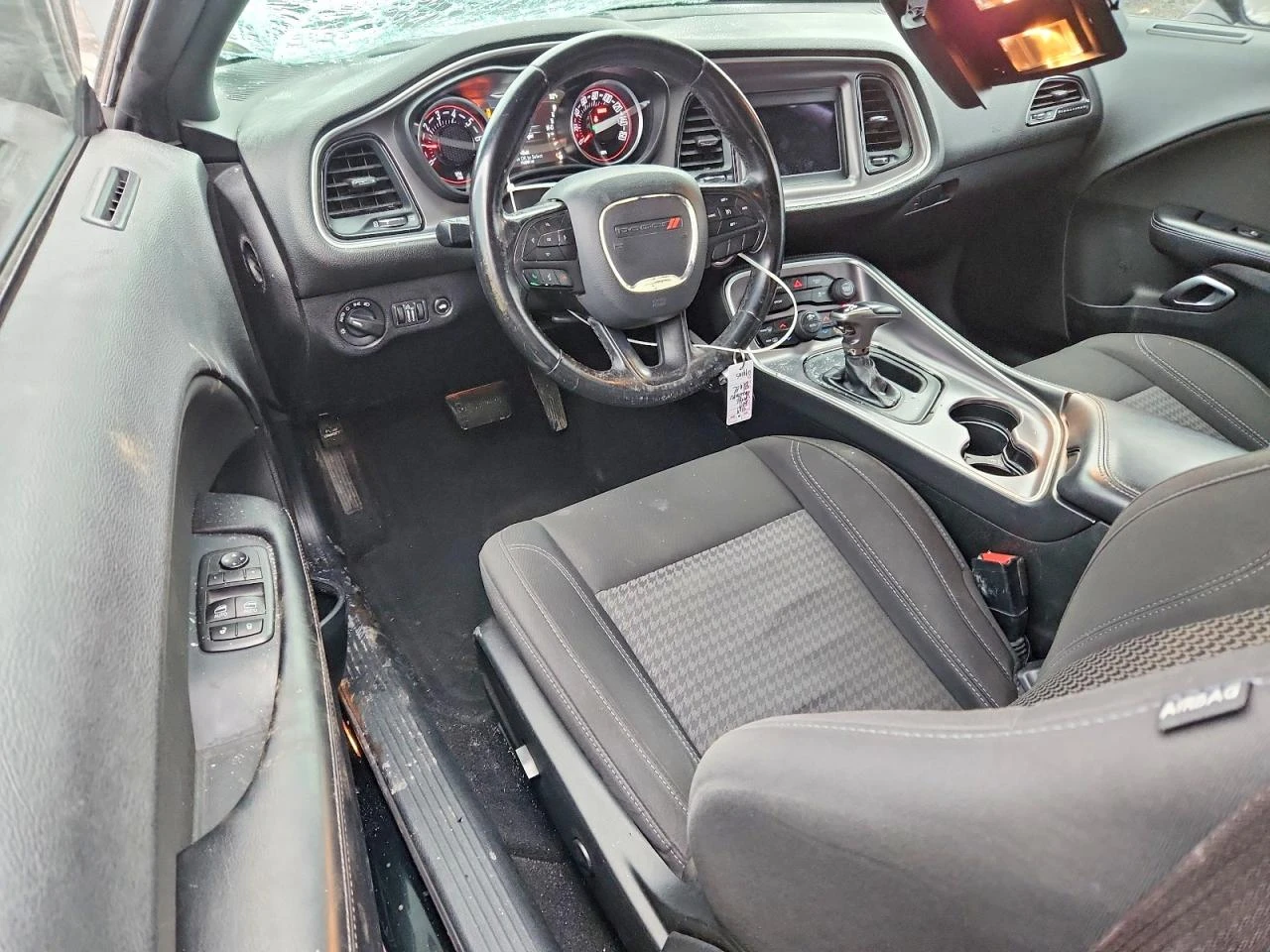 Dodge Challenger SXT/ЛИЗИНГ ОТ 204 ЕВРО НА МЕСЕЦ, снимка 8 - Автомобили и джипове - 54125223