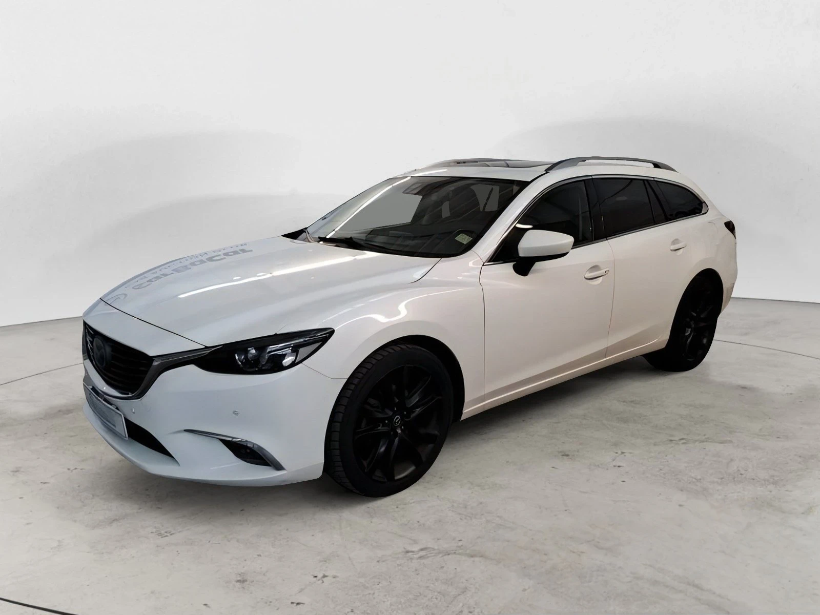 Mazda 6 * Facelift* 2.2d* 2016г.* 