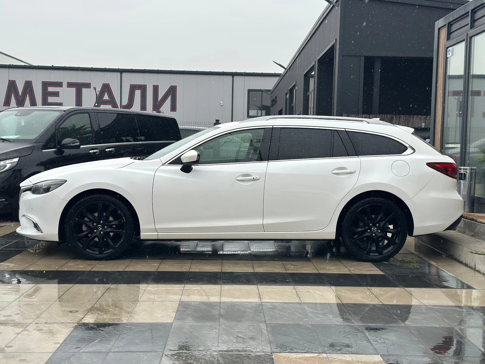 Mazda 6 * Facelift* 2.2d* 2016г.* , снимка 6 - Автомобили и джипове - 54315273