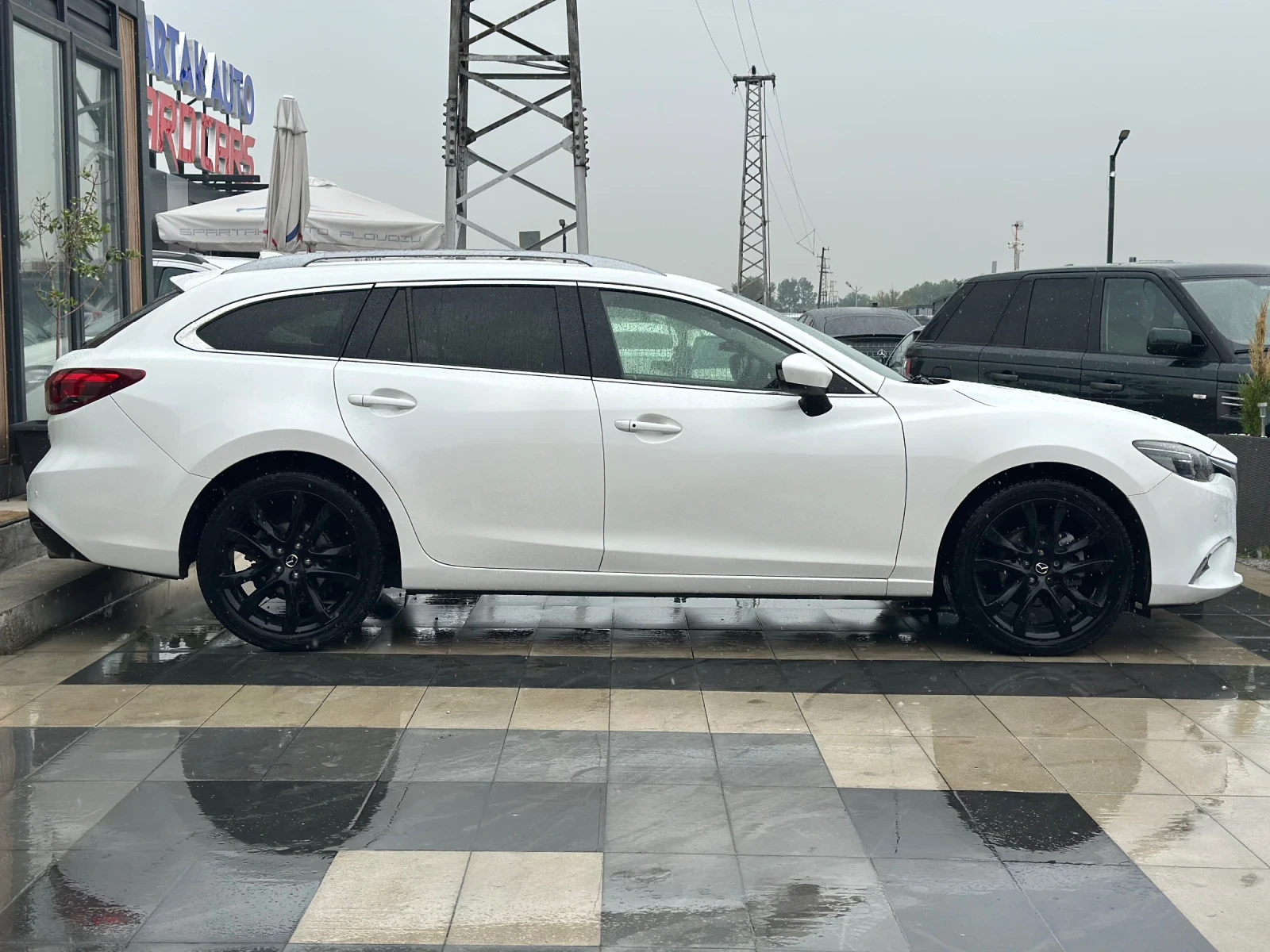 Mazda 6 * Facelift* 2.2d* 2016г.* , снимка 7 - Автомобили и джипове - 54315273