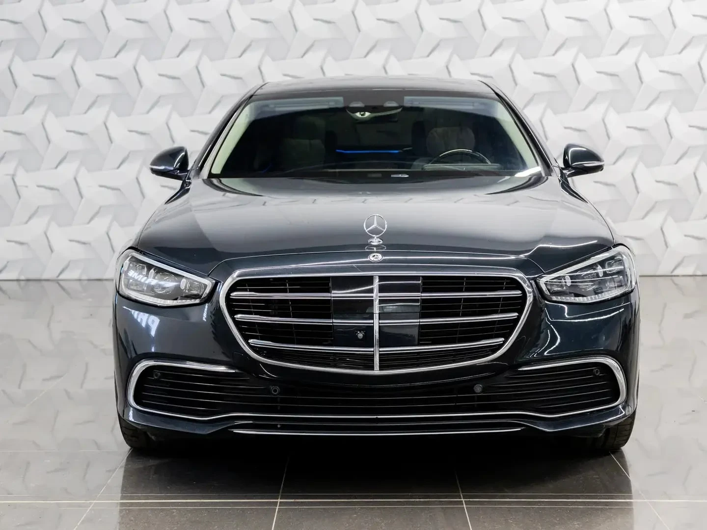 Mercedes-Benz S 580