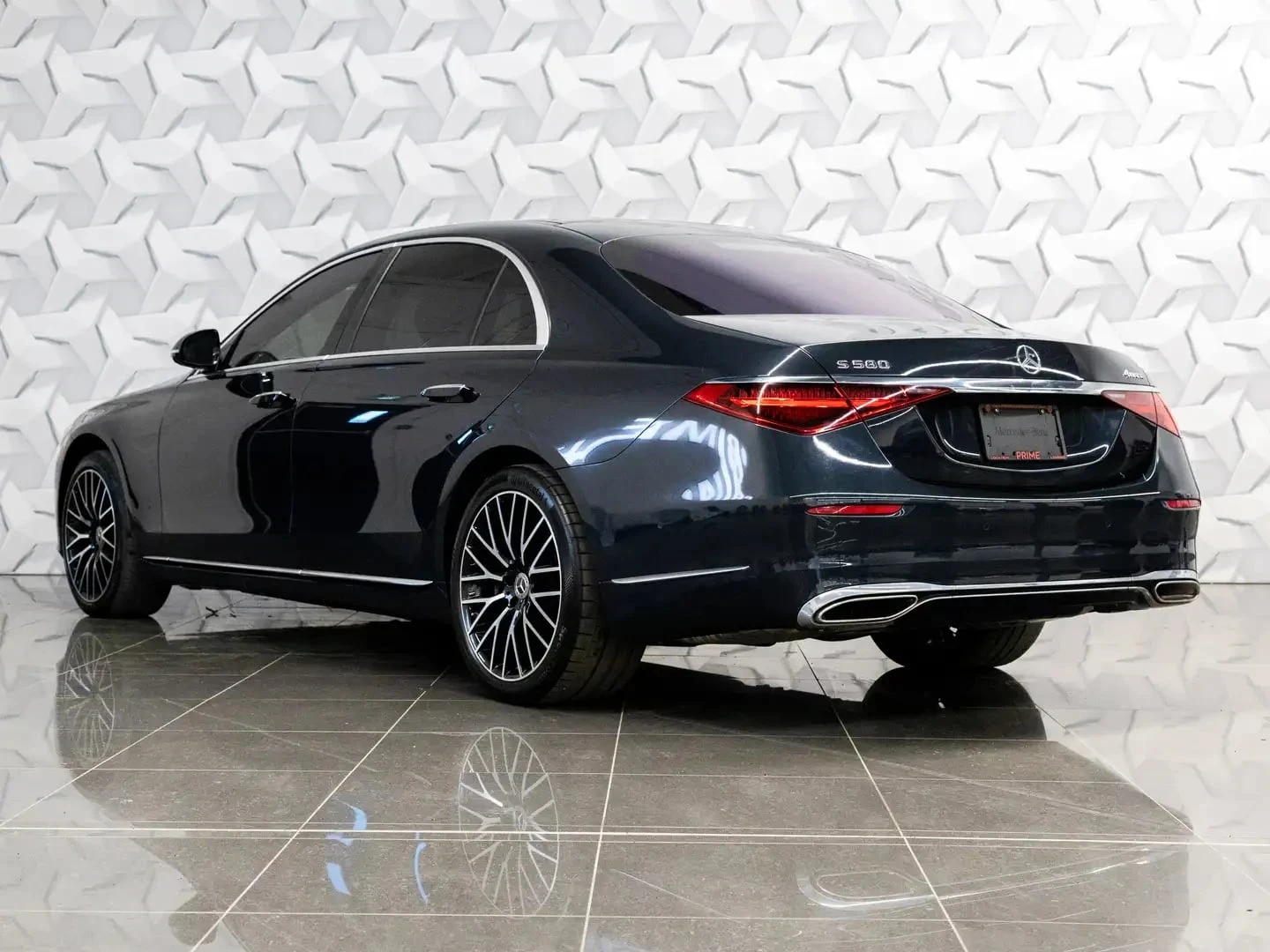 Mercedes-Benz S 580, снимка 3 - Автомобили и джипове - 54442296