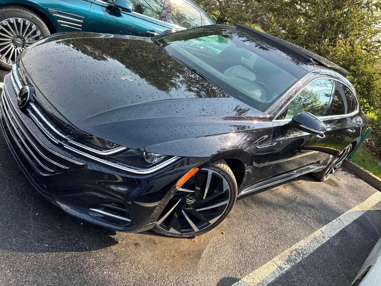 VW Arteon Execline| ОТ ПРЕДСТАВИТЕЛСТВО| DISTR| КЛИП| CARFAX, снимка 2 - Автомобили и джипове - 54453650