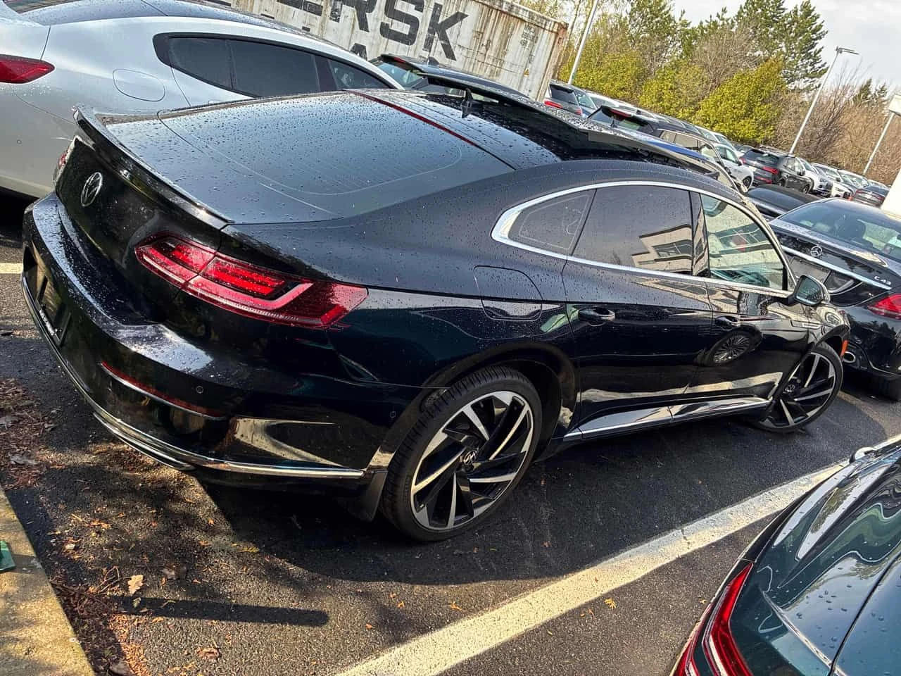 VW Arteon Execline| ОТ ПРЕДСТАВИТЕЛСТВО| DISTR| КЛИП| CARFAX, снимка 3 - Автомобили и джипове - 54453650