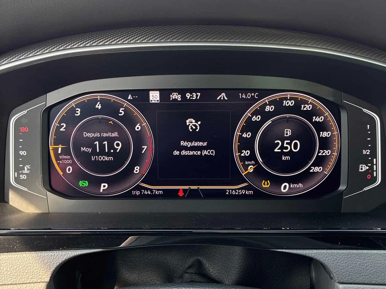 VW Arteon Execline| ОТ ПРЕДСТАВИТЕЛСТВО| DISTR| КЛИП| CARFAX, снимка 8 - Автомобили и джипове - 54453650