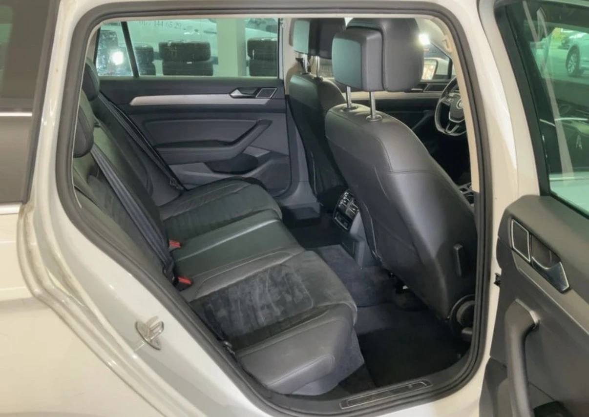VW Passat FULL DGS ОЧАКВАН ВНОС, снимка 11 - Автомобили и джипове - 54459303
