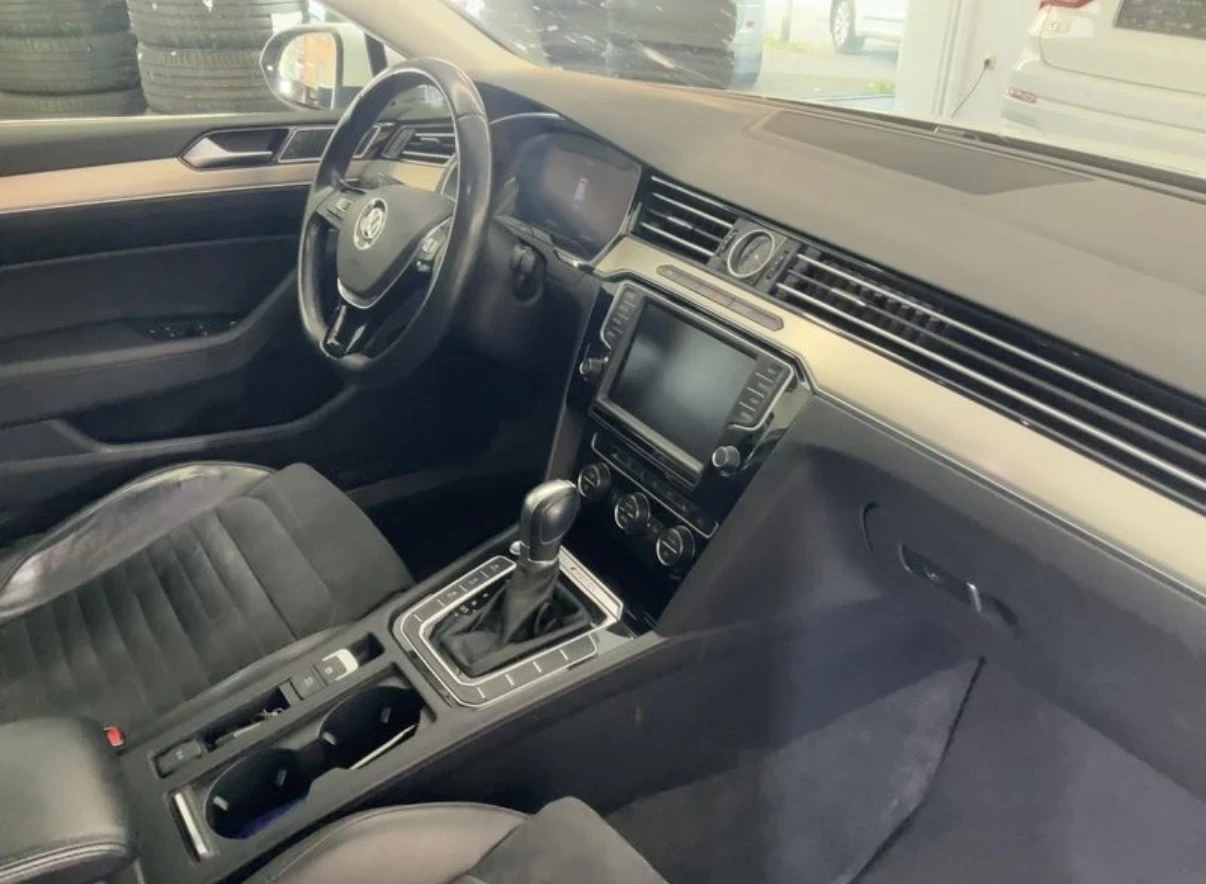 VW Passat FULL DGS ОЧАКВАН ВНОС, снимка 9 - Автомобили и джипове - 54459303