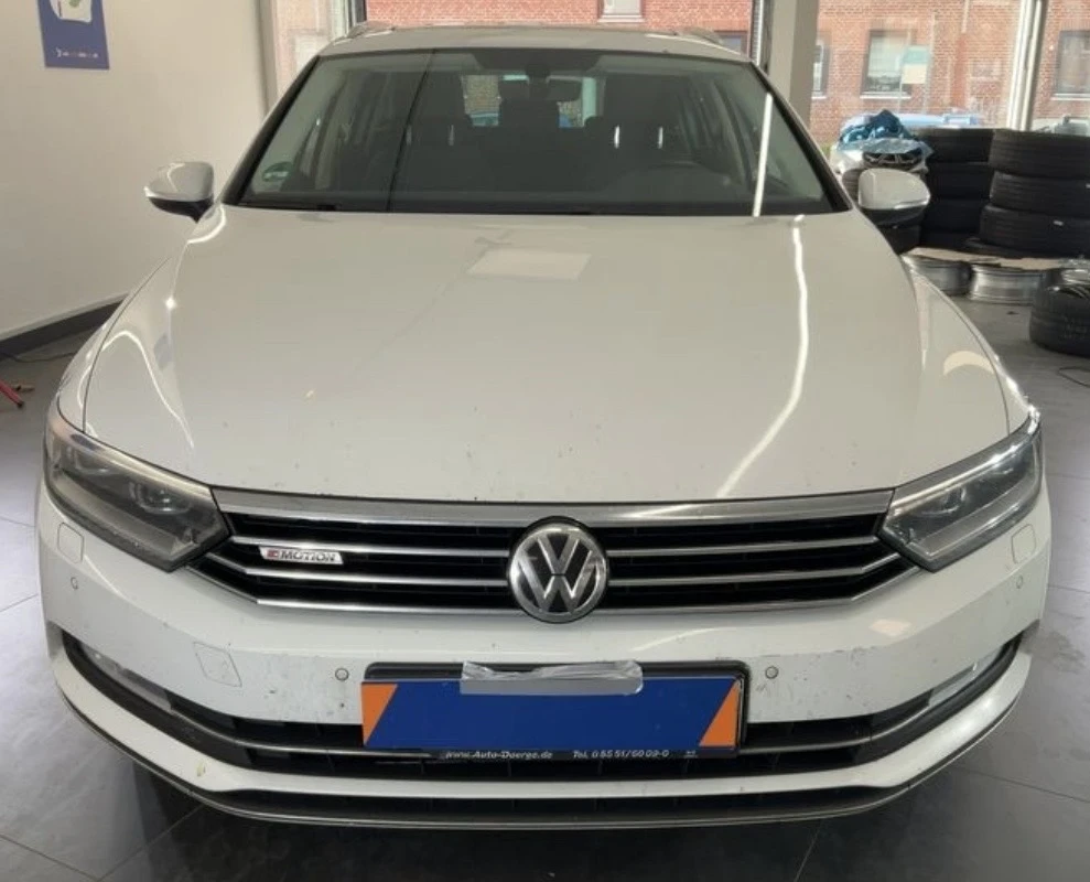 VW Passat FULL DGS ОЧАКВАН ВНОС