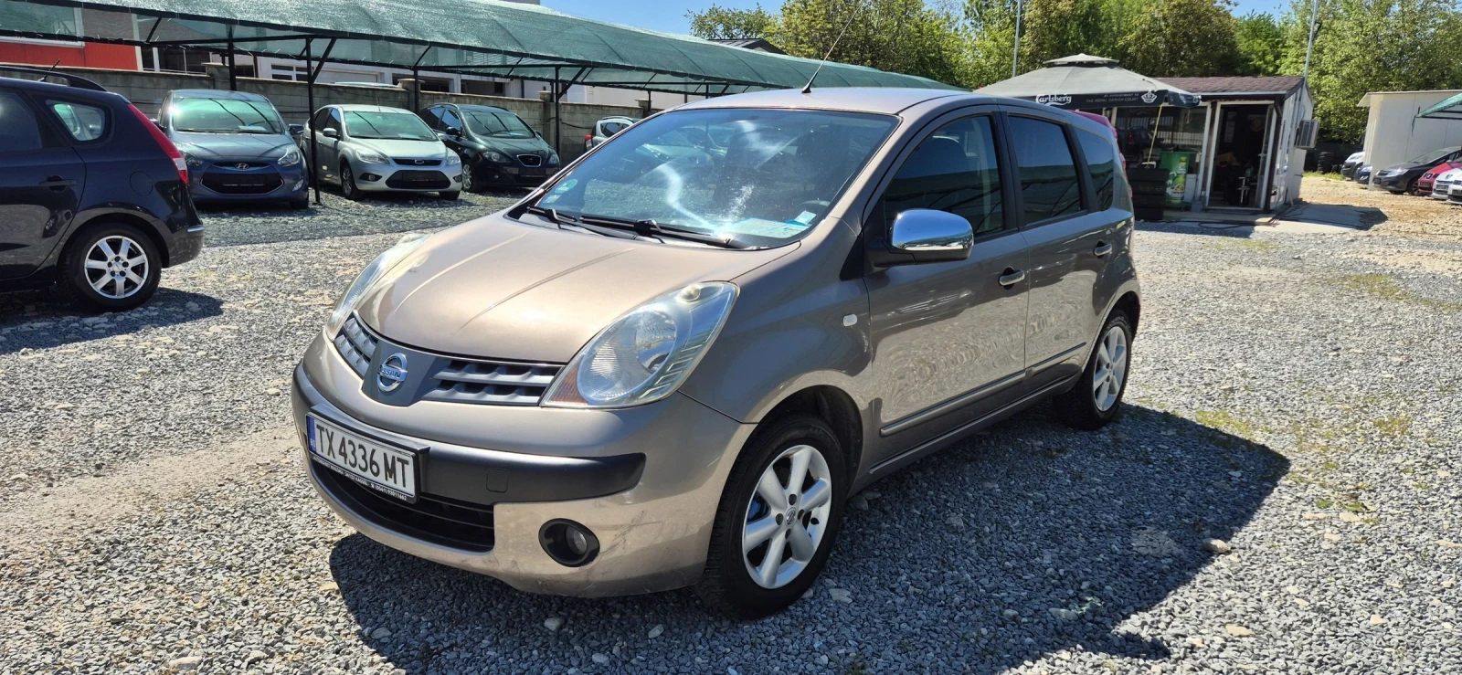 Nissan Note 1.4