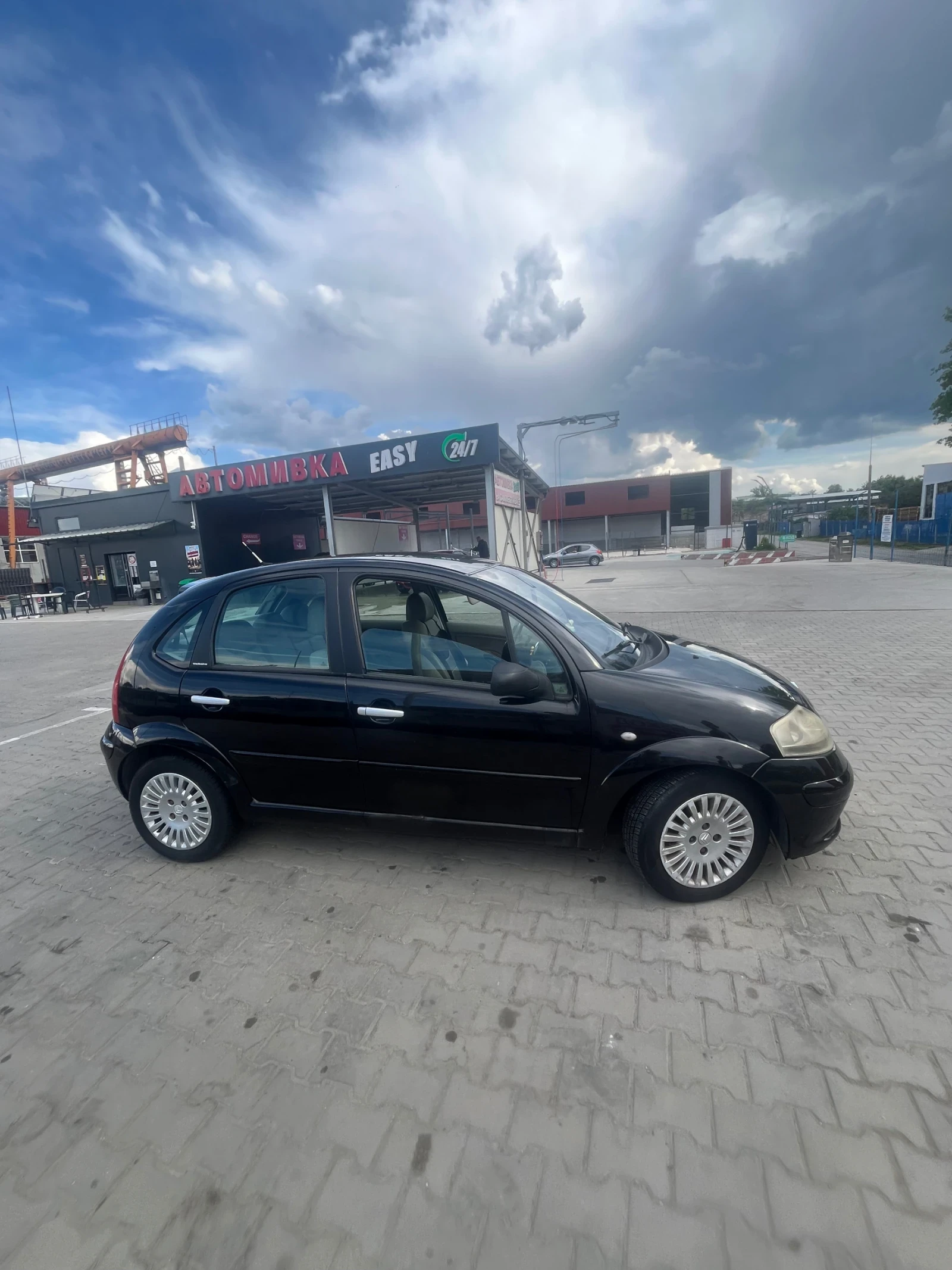 Citroen C3, снимка 4 - Автомобили и джипове - 54575123