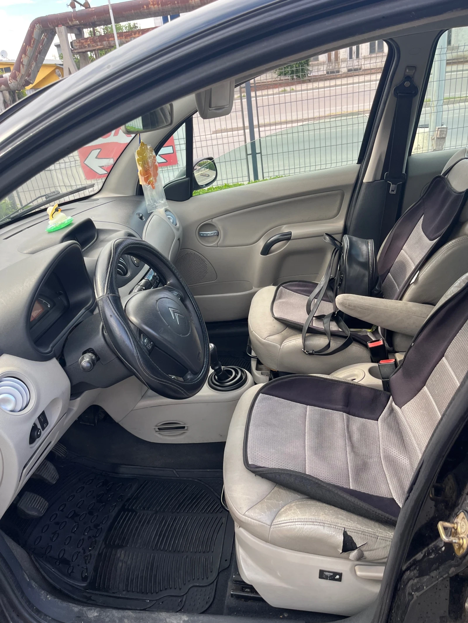 Citroen C3, снимка 6 - Автомобили и джипове - 54575123