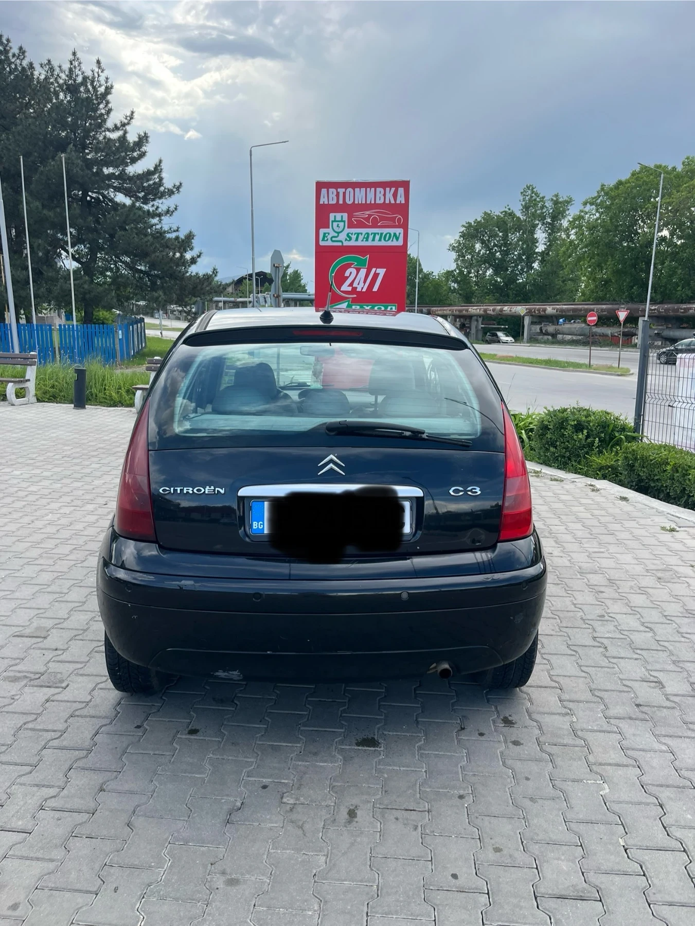 Citroen C3, снимка 2 - Автомобили и джипове - 54575123