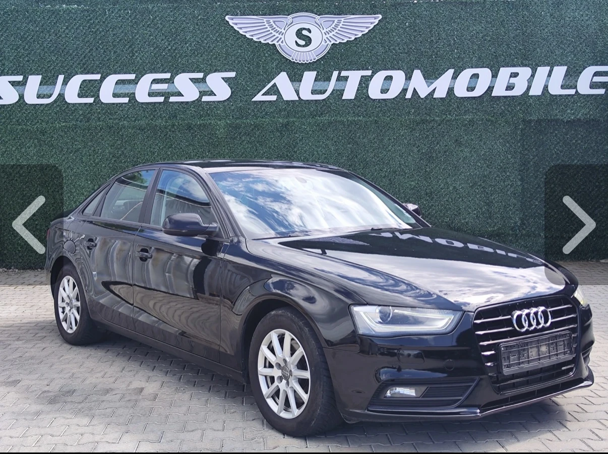 Audi A4, снимка 2 - Автомобили и джипове - 54723356
