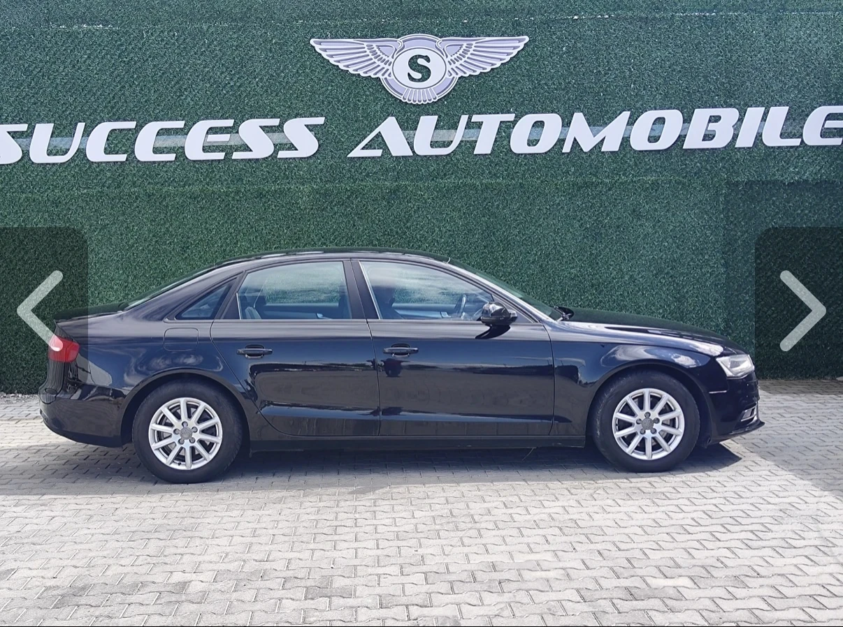 Audi A4, снимка 3 - Автомобили и джипове - 54723356