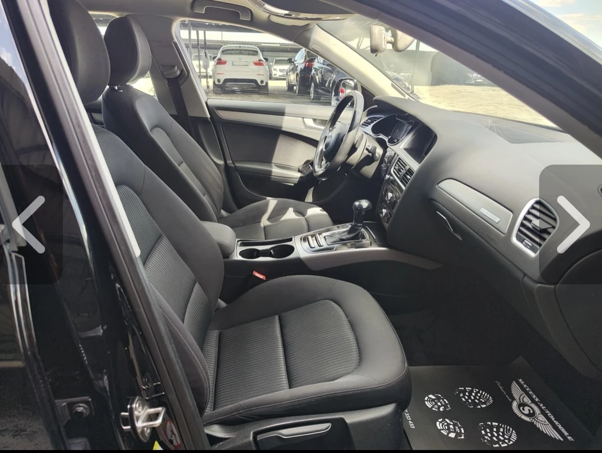 Audi A4, снимка 6 - Автомобили и джипове - 54723356