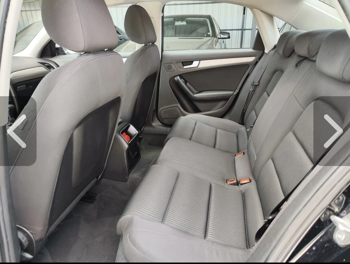 Audi A4, снимка 8 - Автомобили и джипове - 54723356