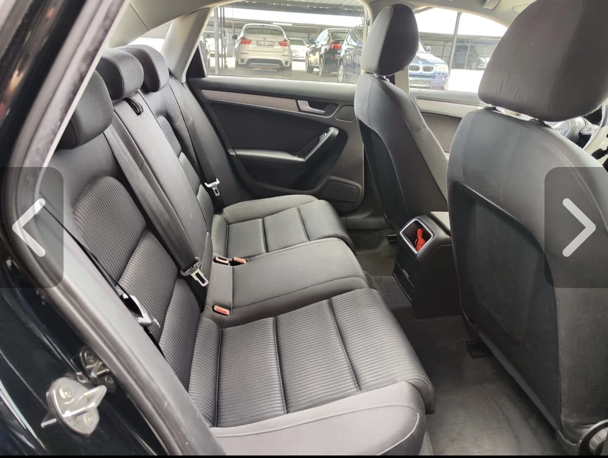 Audi A4, снимка 7 - Автомобили и джипове - 54723356