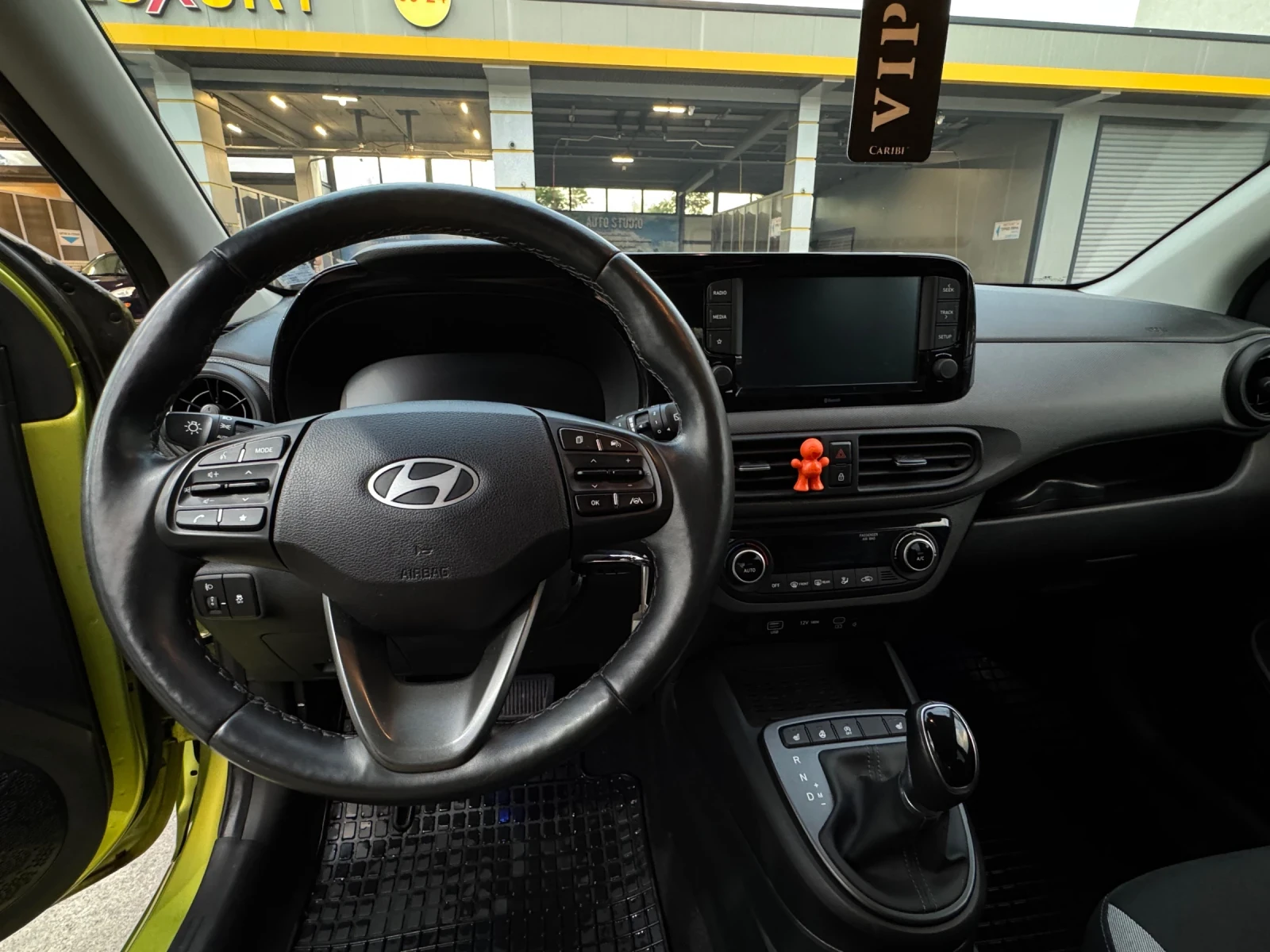 Hyundai I10, снимка 7 - Автомобили и джипове - 54755104