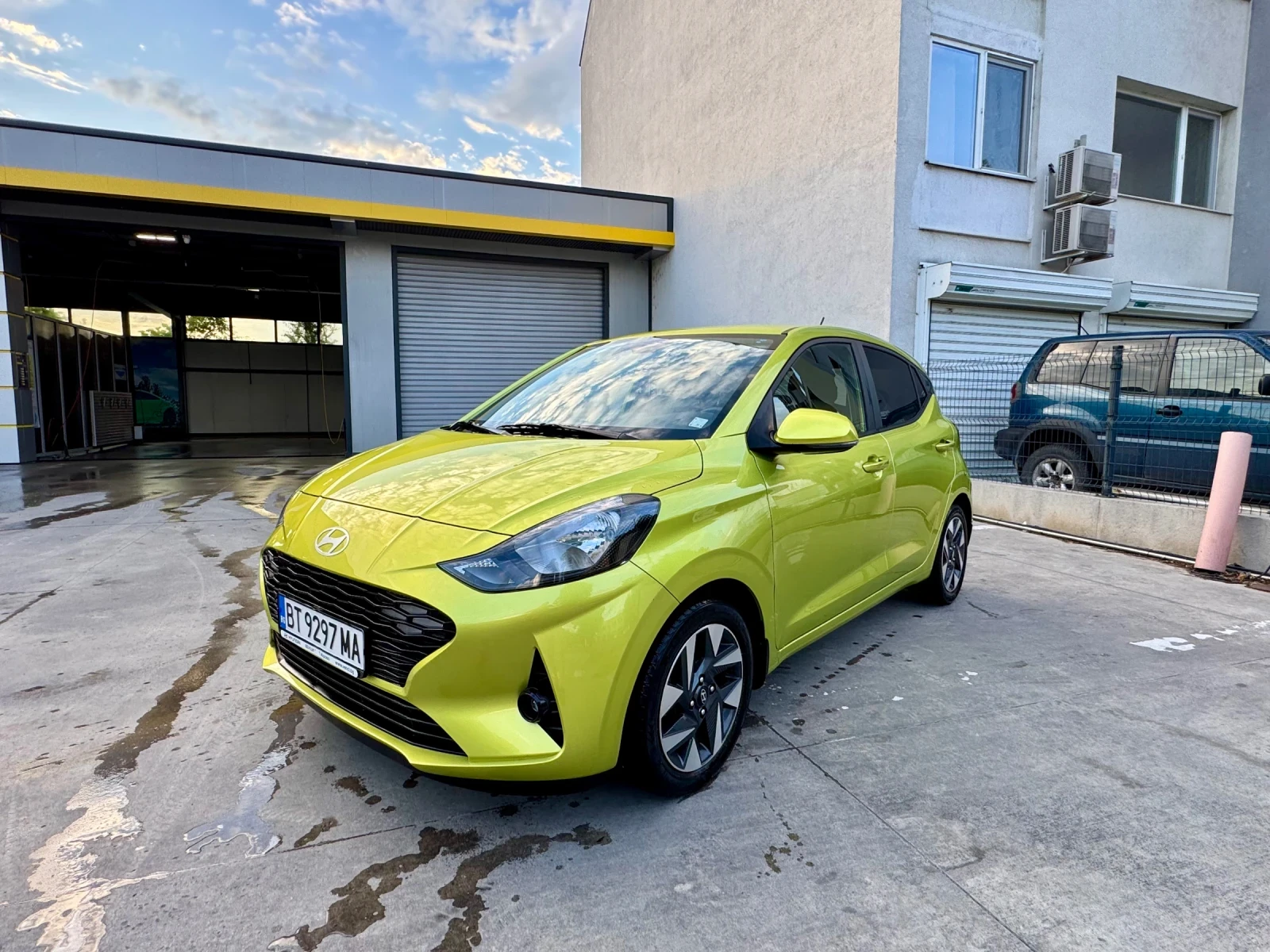 Hyundai I10