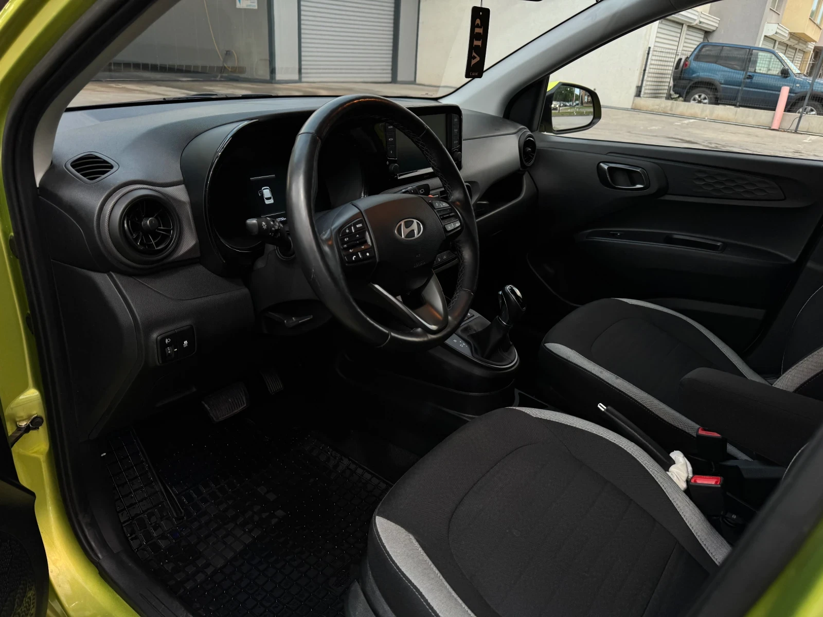 Hyundai I10, снимка 6 - Автомобили и джипове - 54755104