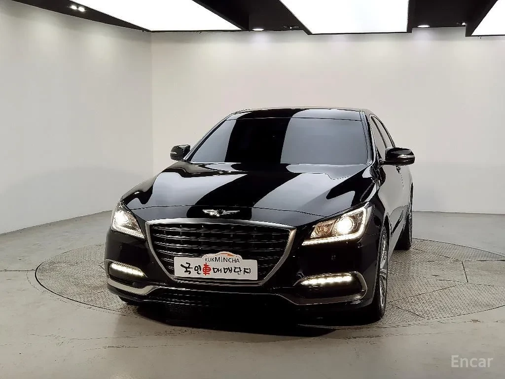 Genesis G80 GDI, снимка 2 - Автомобили и джипове - 54780956