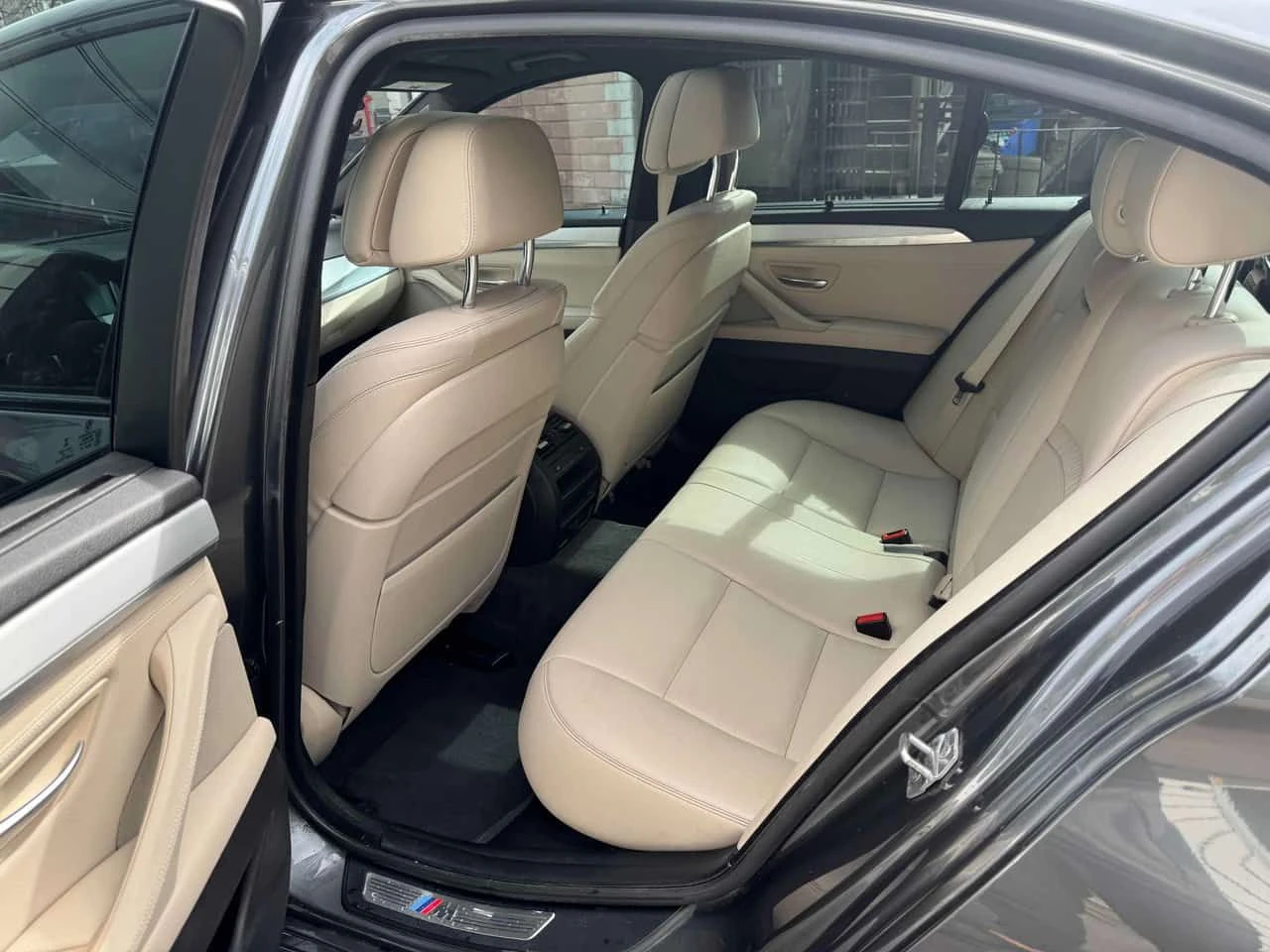 BMW 535 * 535d xDrive * CARFAX * ЦЕНА ДО БГ, снимка 10 - Автомобили и джипове - 54803767