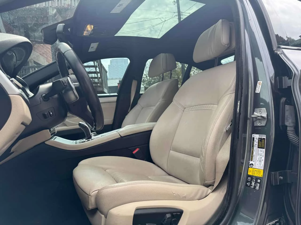 BMW 535 * 535d xDrive * CARFAX * ЦЕНА ДО БГ, снимка 6 - Автомобили и джипове - 54803767