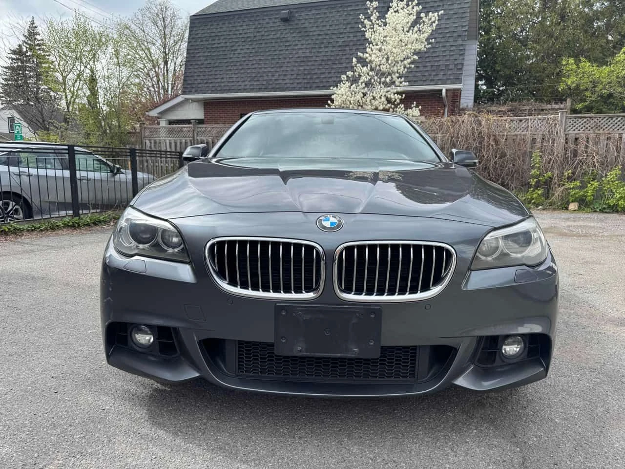 BMW 535 * 535d xDrive * CARFAX * ЦЕНА ДО БГ, снимка 4 - Автомобили и джипове - 54803767
