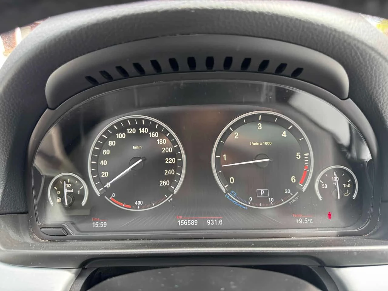 BMW 535 * 535d xDrive * CARFAX * ЦЕНА ДО БГ, снимка 9 - Автомобили и джипове - 54803767