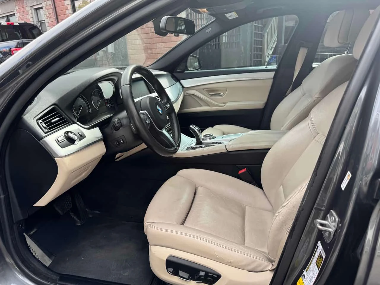 BMW 535 * 535d xDrive * CARFAX * ЦЕНА ДО БГ, снимка 7 - Автомобили и джипове - 54803767