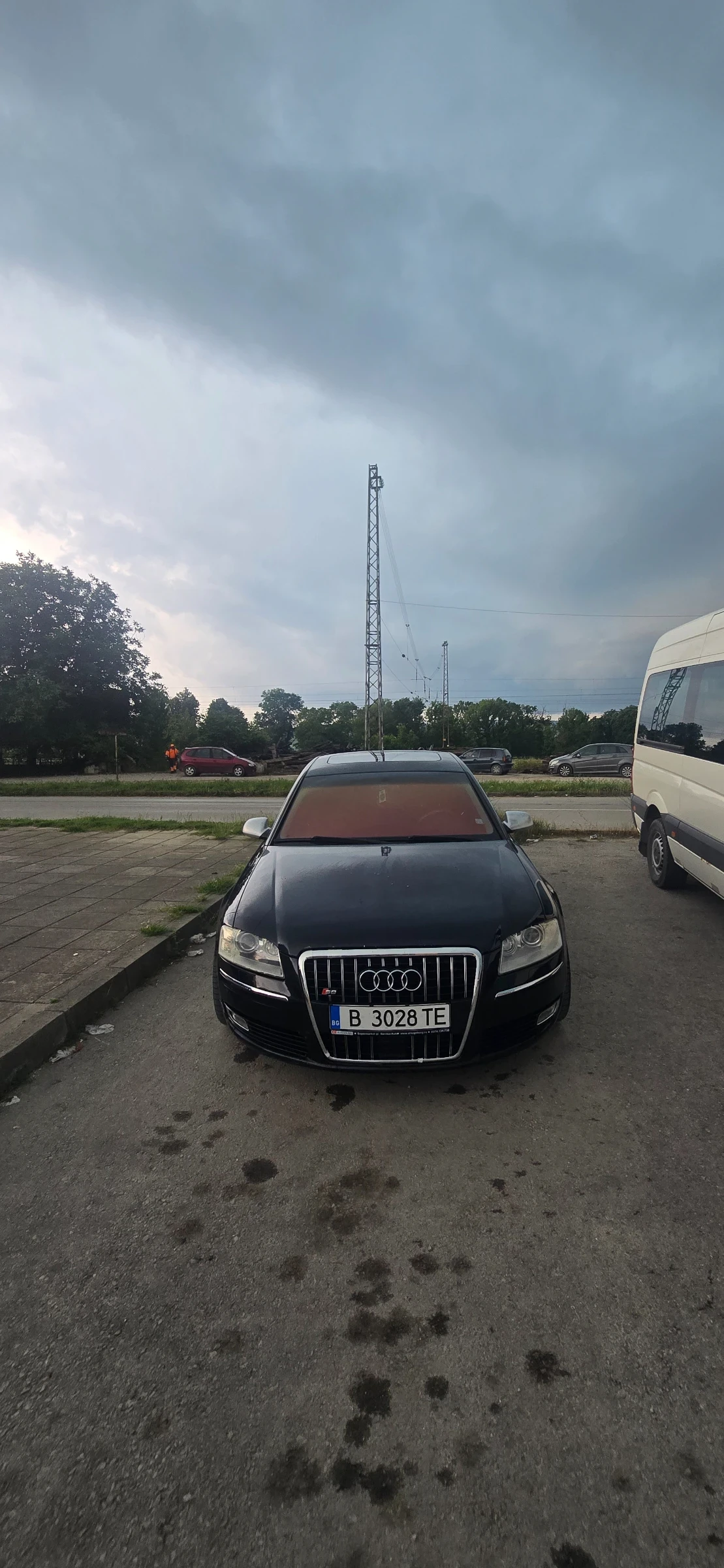 Audi A8 Лек афтомобил, снимка 3 - Автомобили и джипове - 54823323
