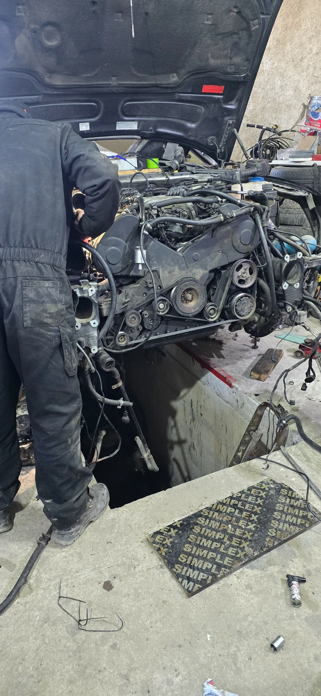 Audi A8 Лек афтомобил, снимка 8 - Автомобили и джипове - 54823323