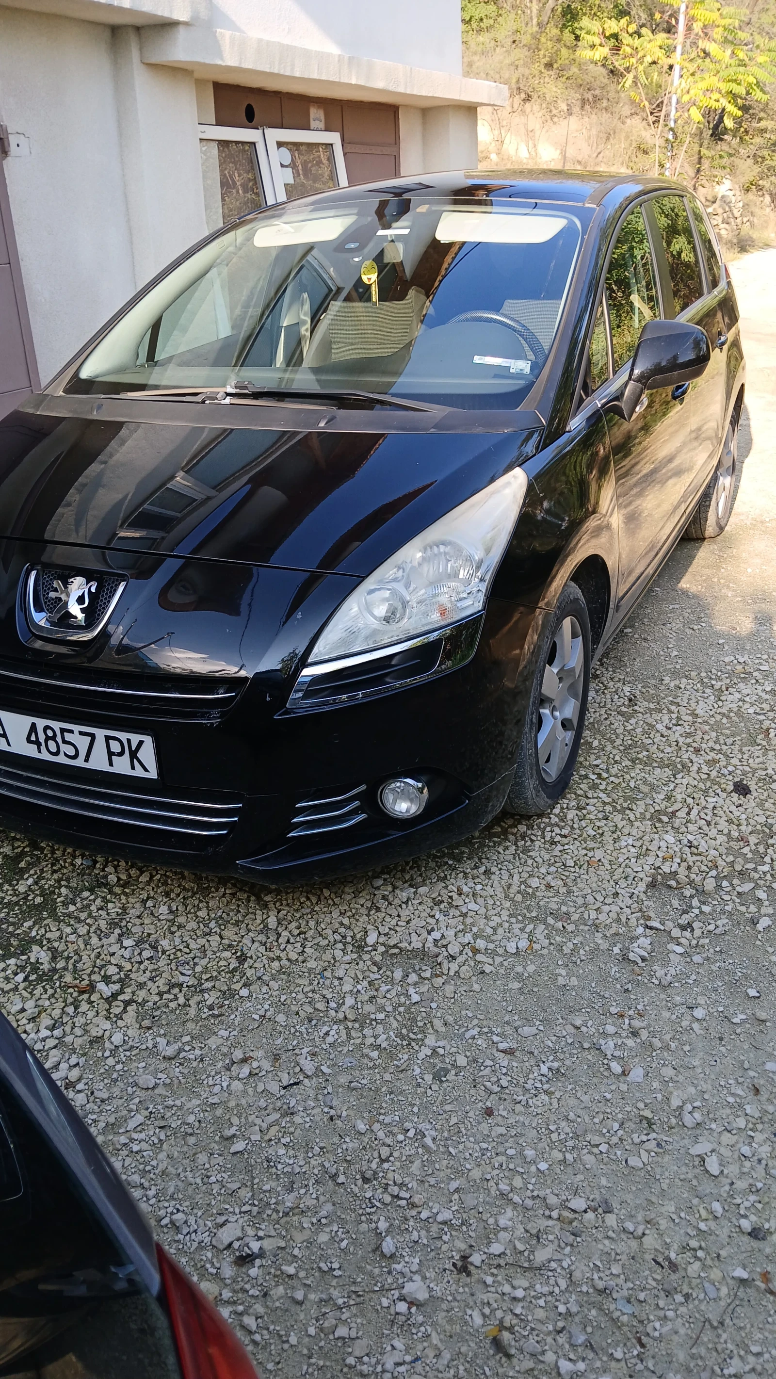 Peugeot 5008, снимка 4 - Автомобили и джипове - 55151735