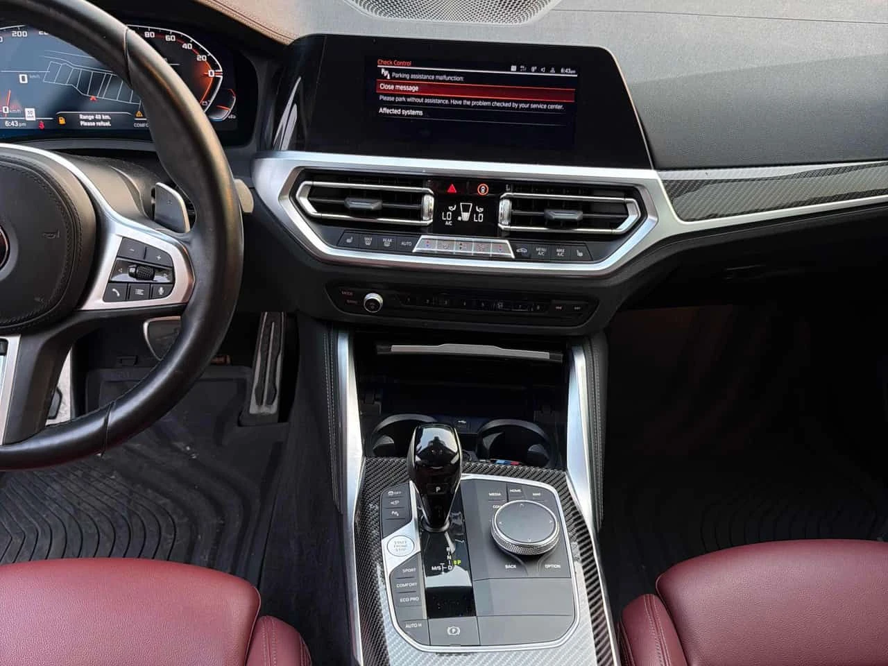 BMW 440 M440i xDrive  CARFAX | Mobile.bg � ����������� 9