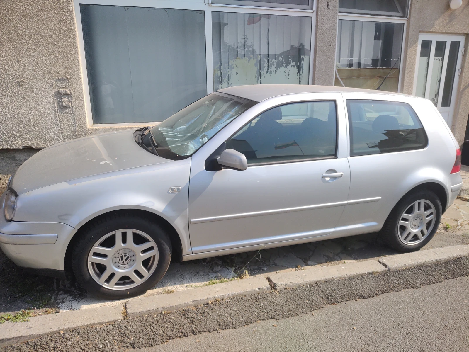 VW Golf Golf 4 , снимка 3 - Автомобили и джипове - 55589276