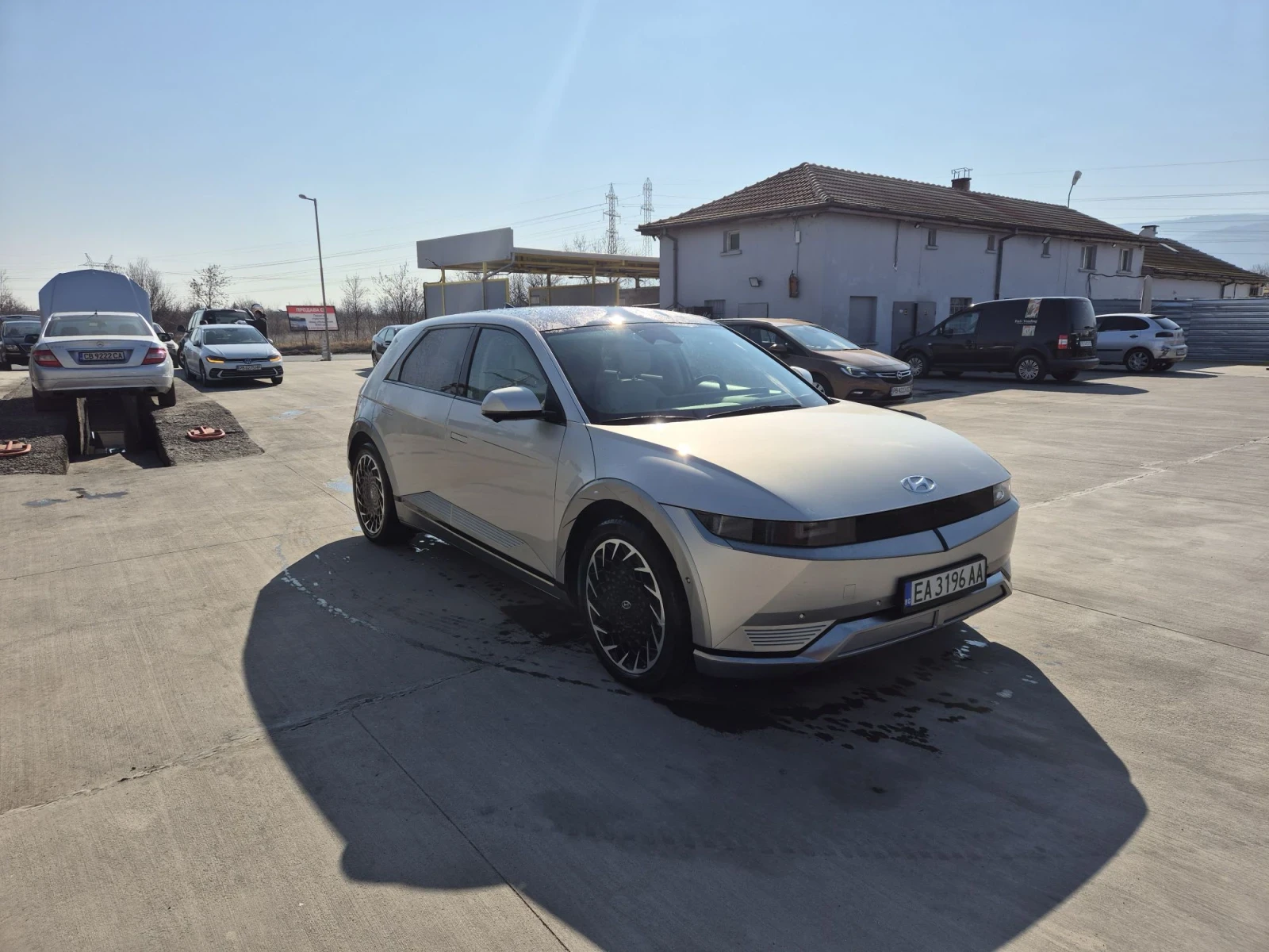 Hyundai Ioniq 5 FULL EXTRAS, снимка 2 - Автомобили и джипове - 55838884