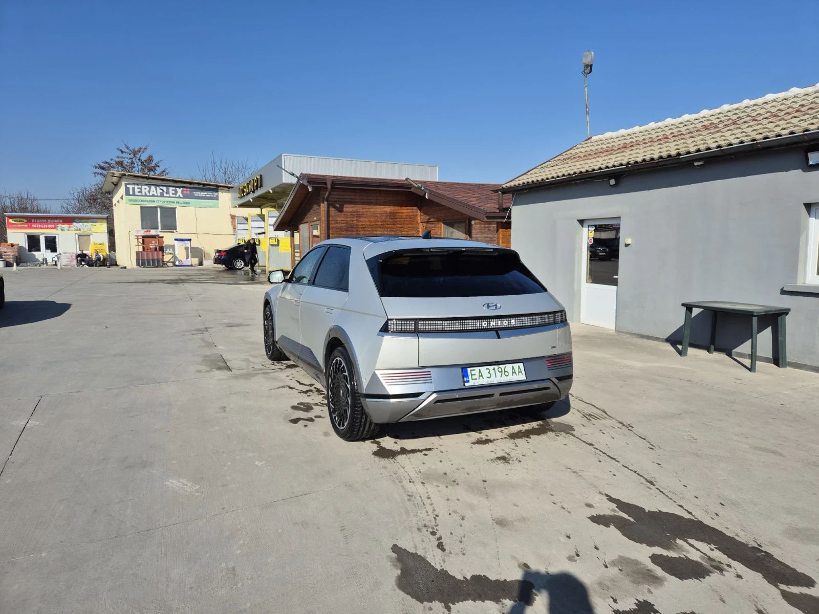 Hyundai Ioniq 5 FULL EXTRAS, снимка 4 - Автомобили и джипове - 55838884