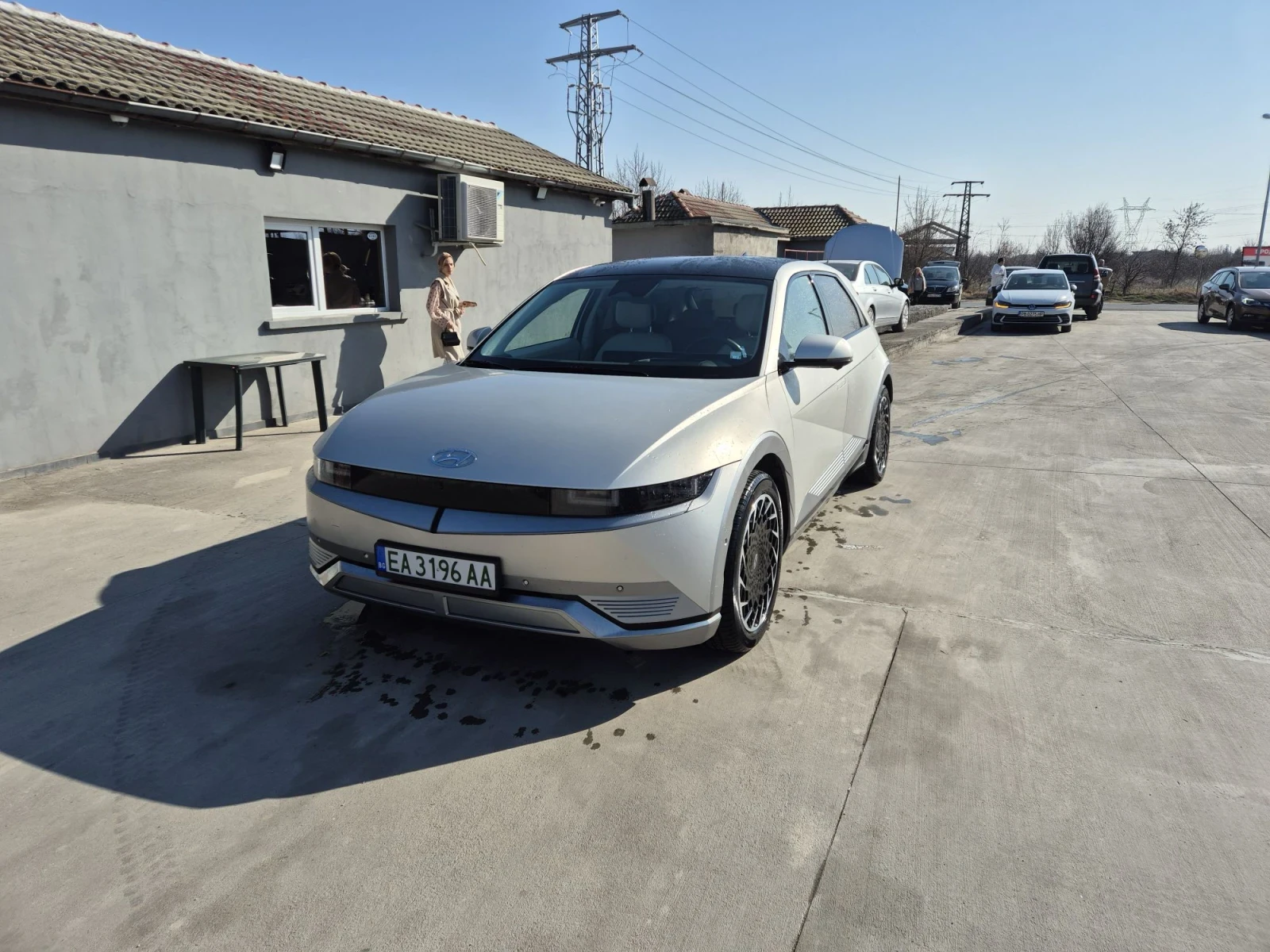 Hyundai Ioniq 5 FULL EXTRAS