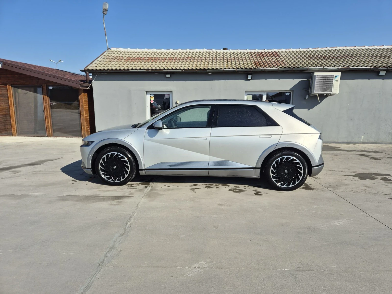 Hyundai Ioniq 5 FULL EXTRAS, снимка 5 - Автомобили и джипове - 55838884