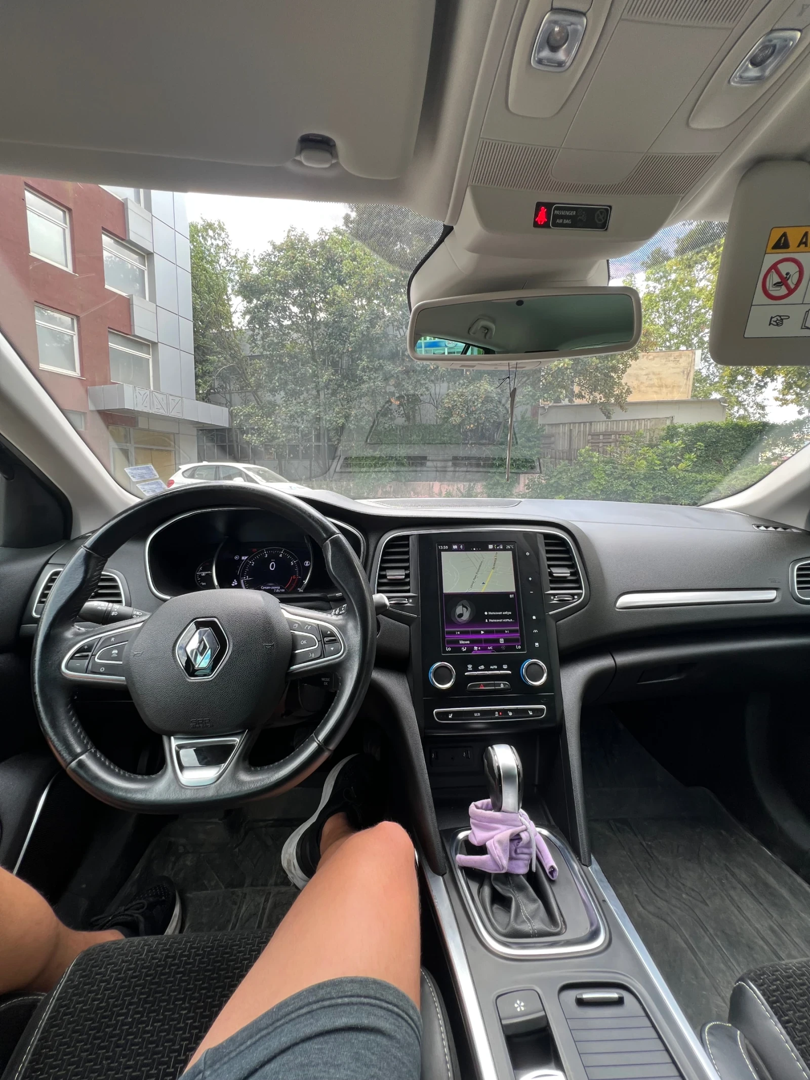 Renault Megane, снимка 4 - Автомобили и джипове - 55934274