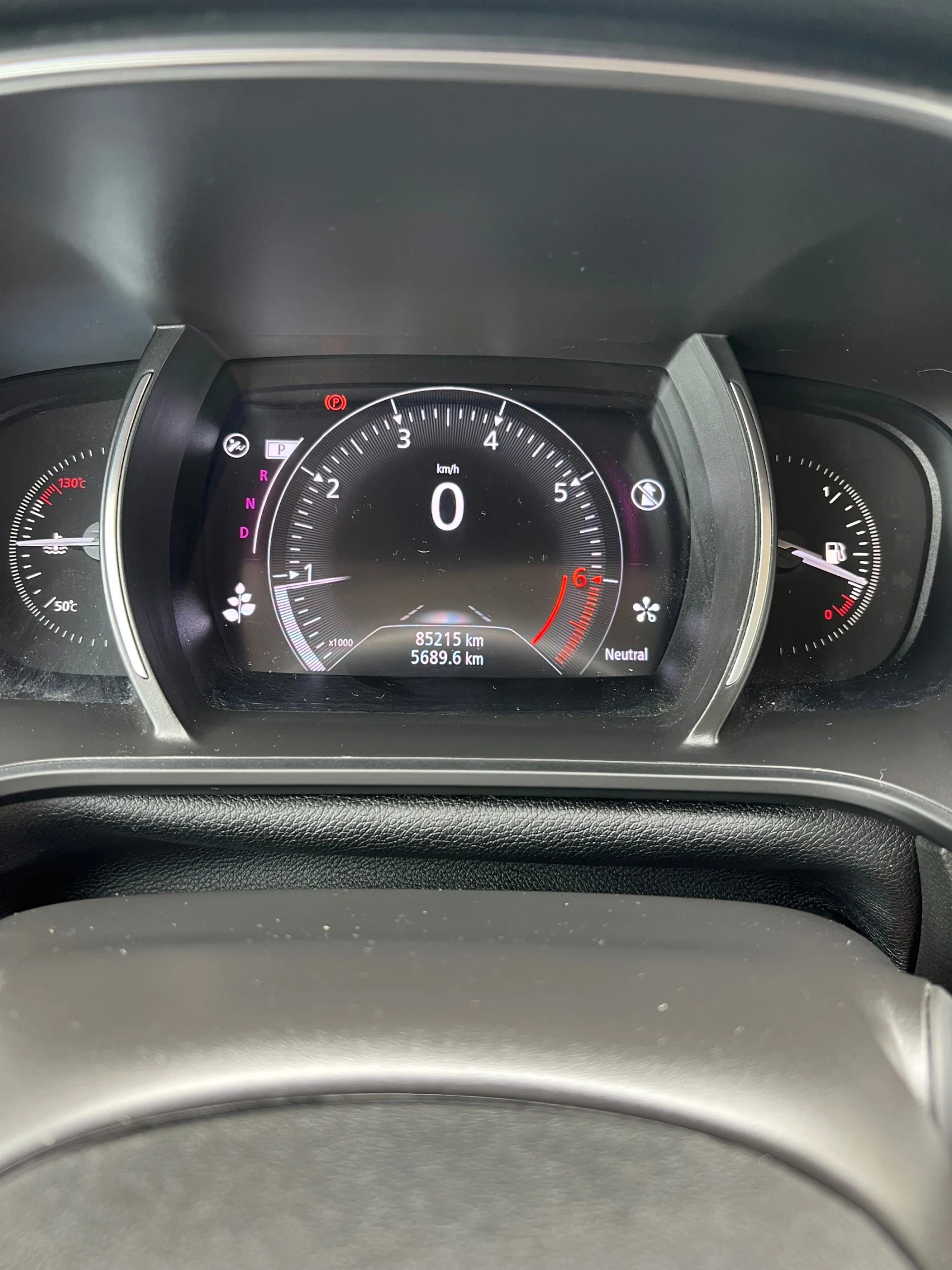 Renault Megane, снимка 6 - Автомобили и джипове - 55934274