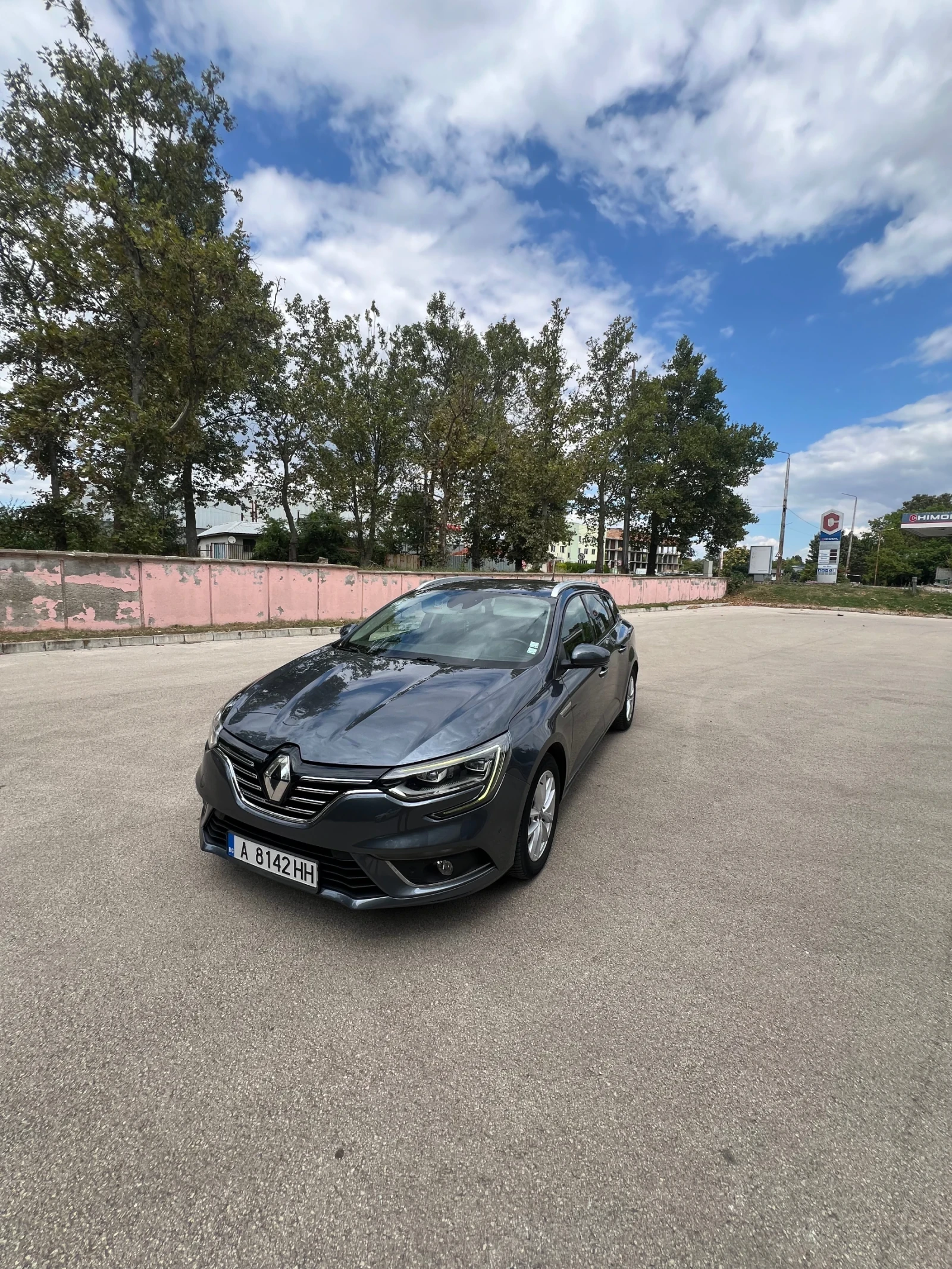 Renault Megane