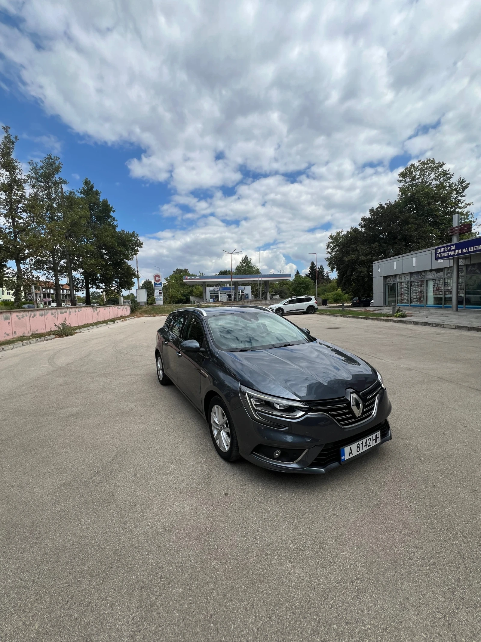 Renault Megane, снимка 2 - Автомобили и джипове - 55934274