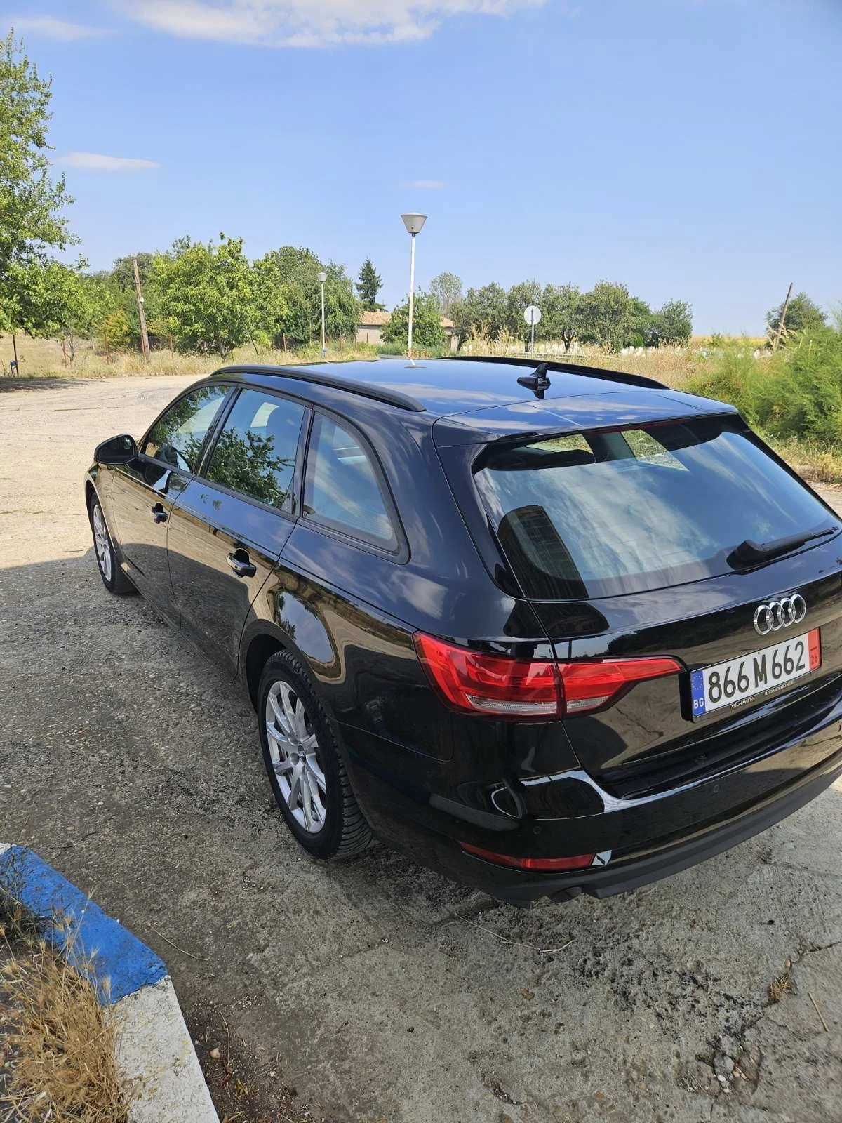 Audi A4, снимка 5 - Автомобили и джипове - 56002114